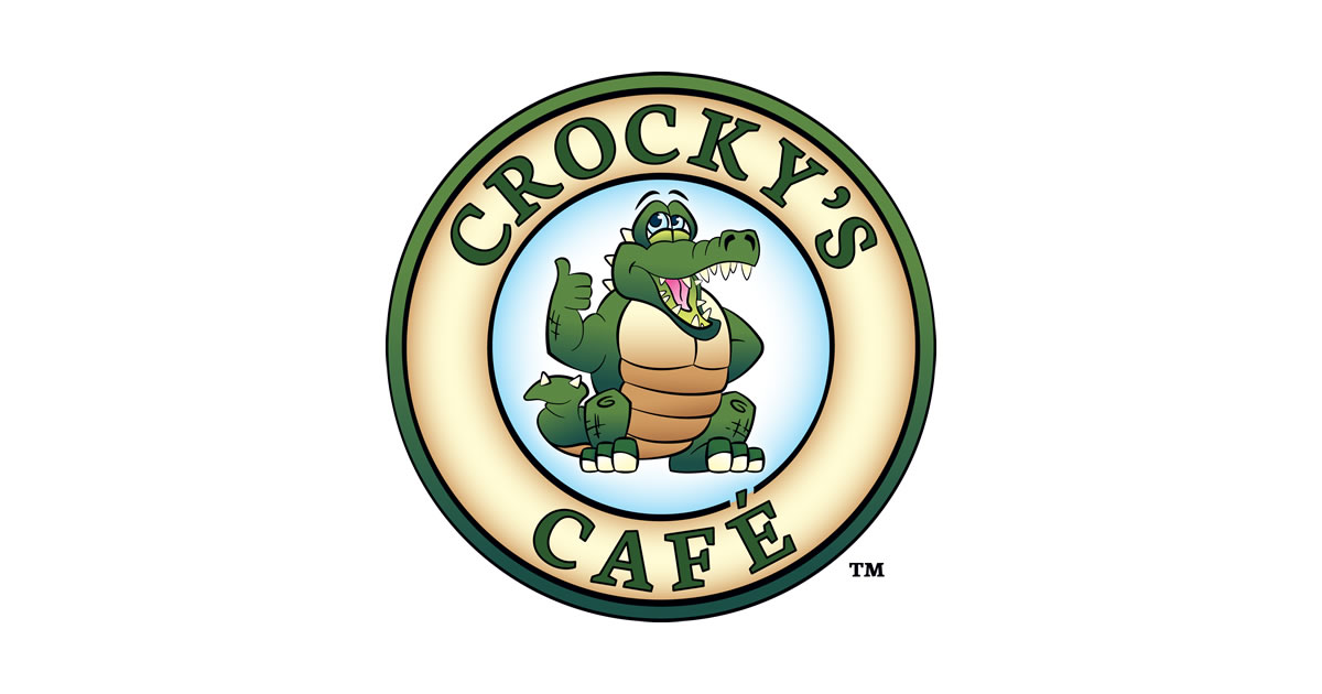 Menu Crocky’s Cafe Restaurant & Live Music Hackett, Arkansas